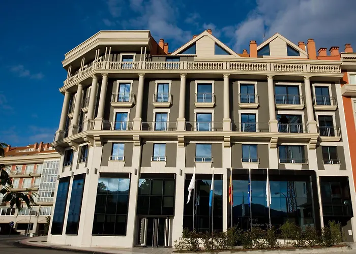 Hotel Bienestar Moaña