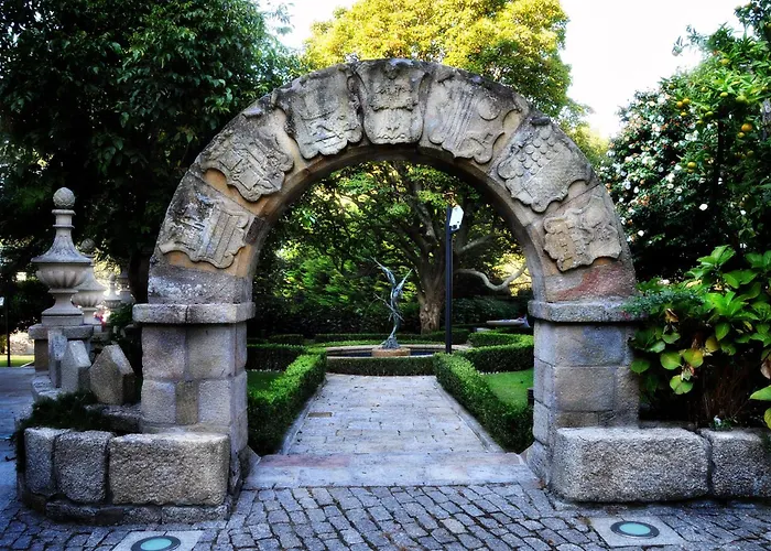 Pazo Los Escudos Hotel Spa & Resort