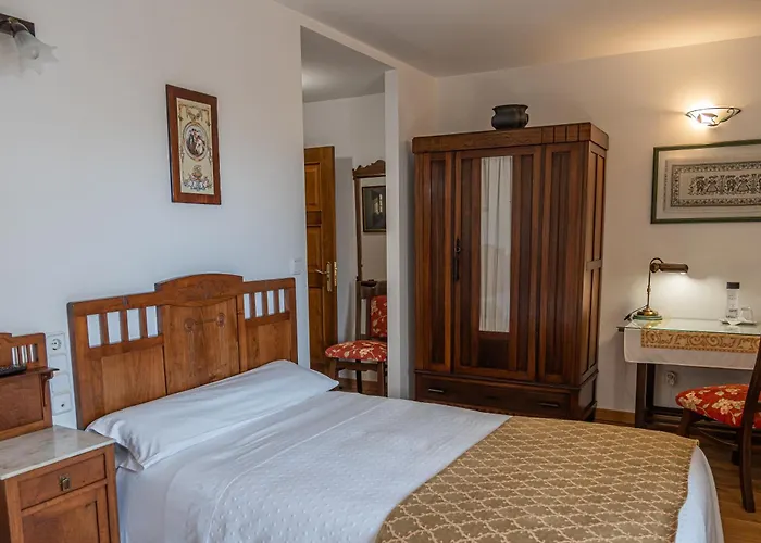 Hotel Rústico Fonteverde